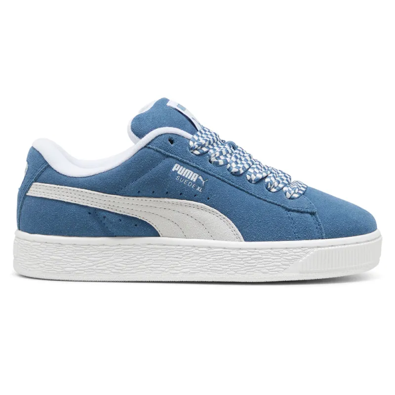 Suede XL Lace Up Sneakers made by Puma