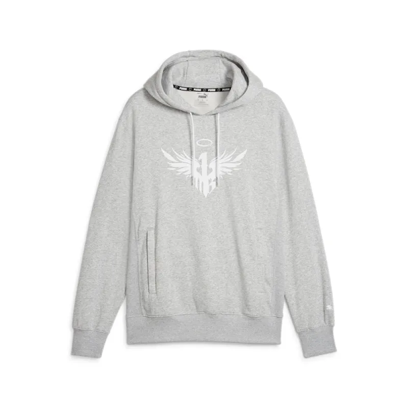 Melo Graphic Pullover Hoodie made by Puma