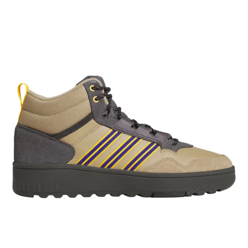 Hoops 4.0 Mid Winterized Lace Up Sneakers sold by Shoebacca