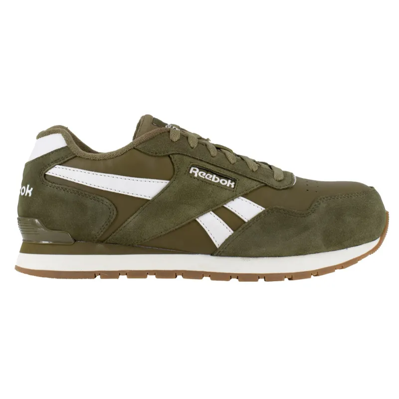 Harman Classic Electrical Composite Toe Work Shoes made by Shoebacca