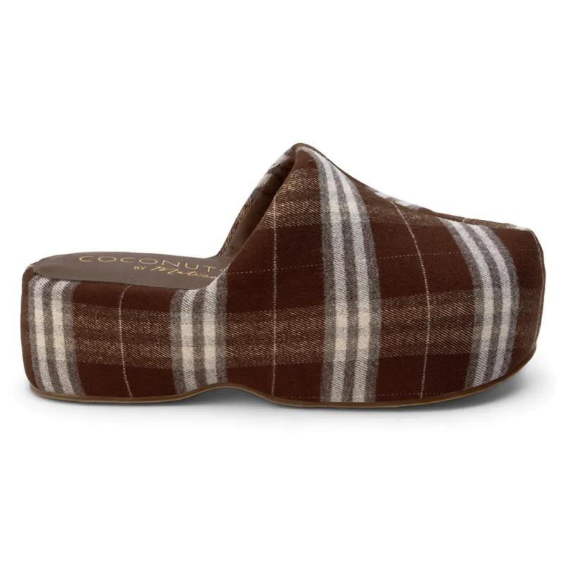Bella Platform Mule Clogs sold by Shoebacca
