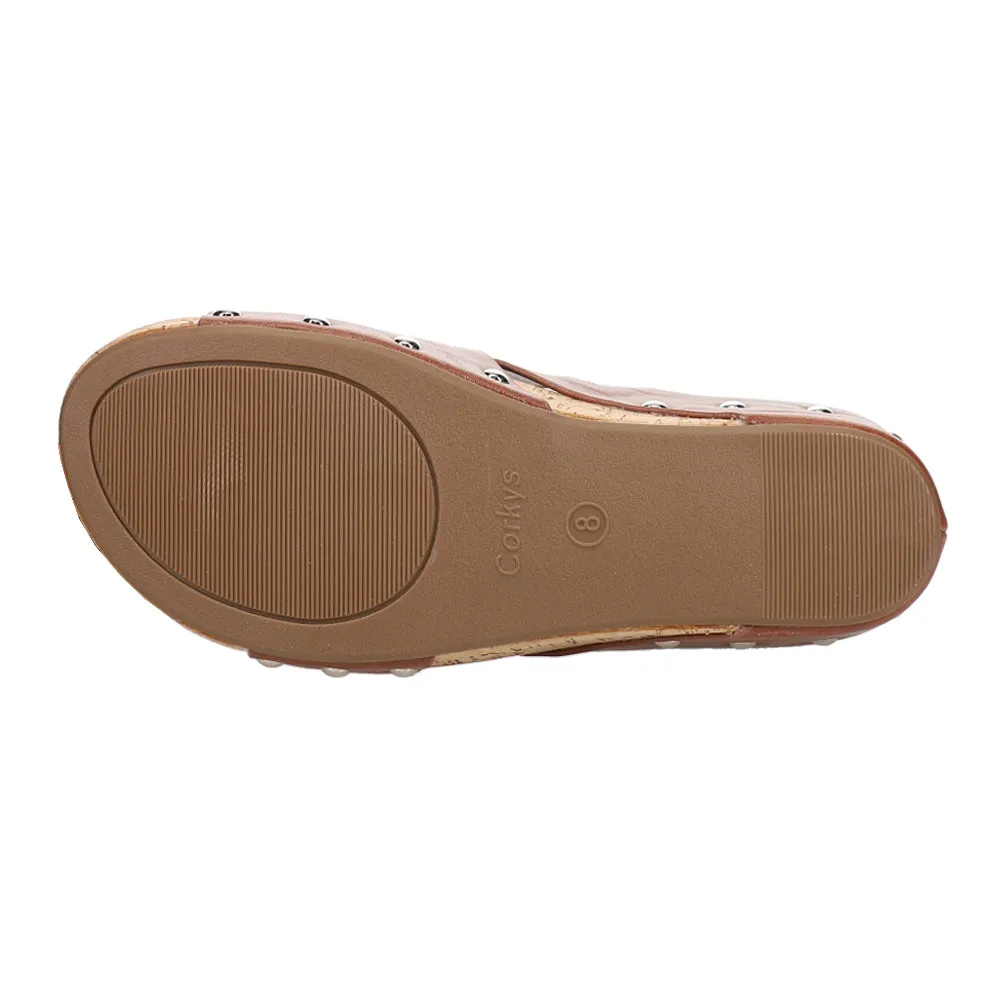 Tidbit Studded Wedge Slide Sandals sold by Shoebacca product image thumbnail 5