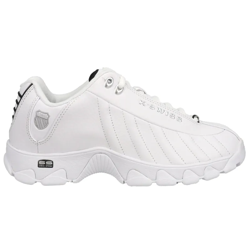 ST329 CMF Lace Up Sneakers made by K-Swiss
