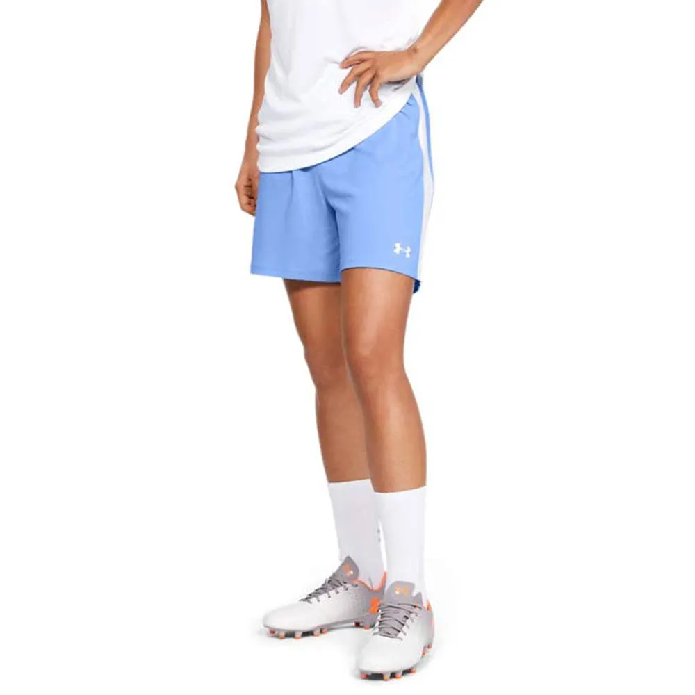 HeatGear Threadborne Match Athletic Shorts sold by Shoebacca