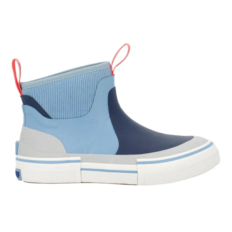 Ankle Deck OOTO Round Toe Pull On Boots sold by Shoebacca