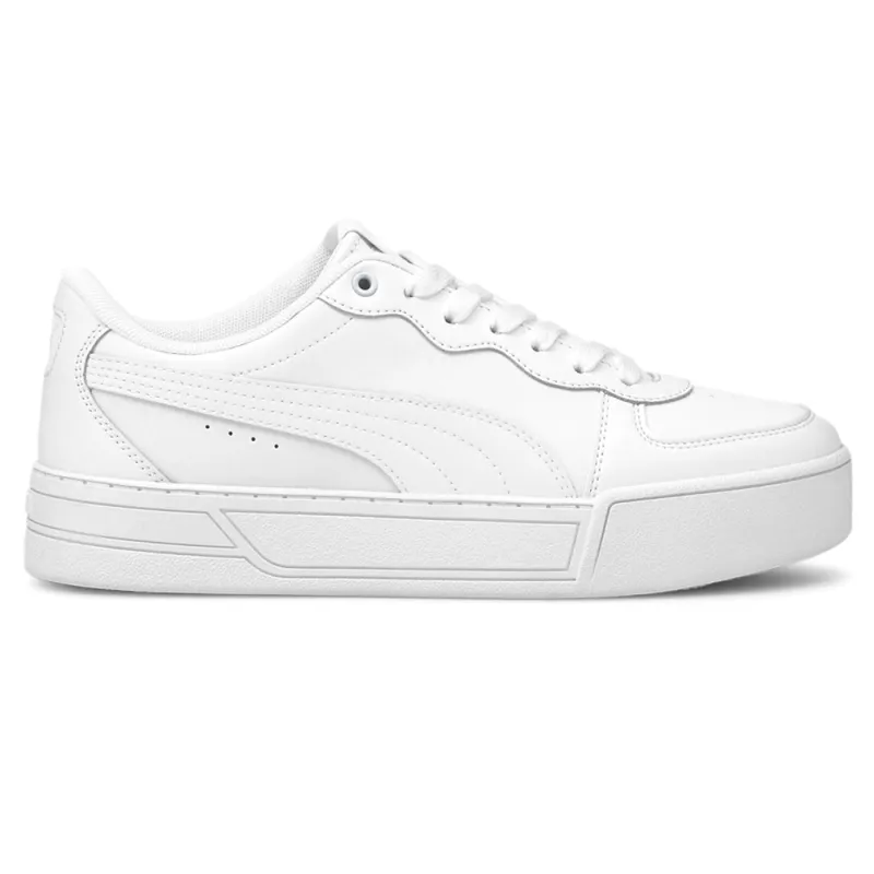 Skye Lace Up Sneakers made by Puma
