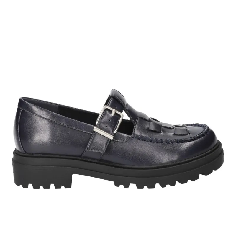 Makell Comfort Lug Sole Loafers sold by Shoebacca