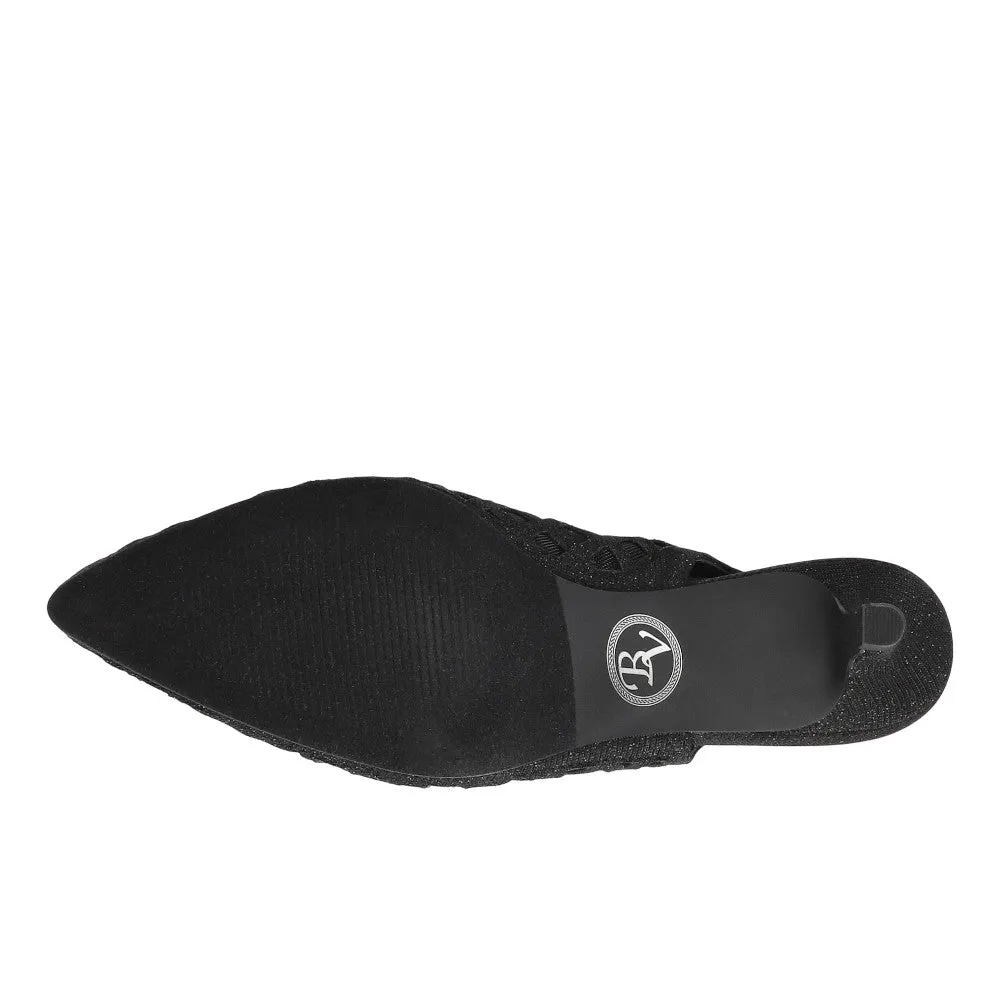 Noel Mesh Cut-Out Slingback Pumps sold by Shoebacca product image thumbnail 5