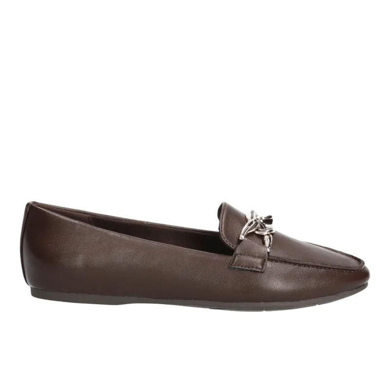 Femi Chain Slip On Loafers sold by Shoebacca