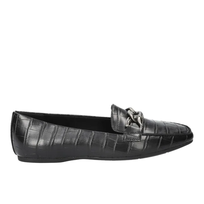 Femi Chain Slip On Loafers sold by Shoebacca