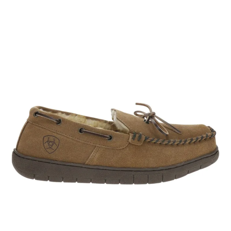 Harrison Moccasin Slippers sold by Shoebacca