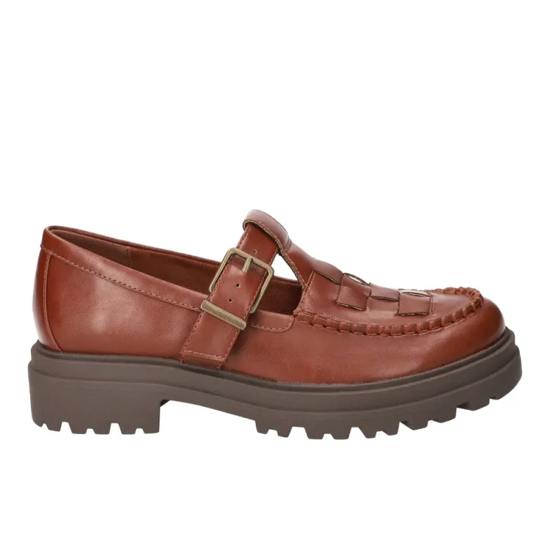 Makell Comfort Lug Sole Loafers sold by Shoebacca