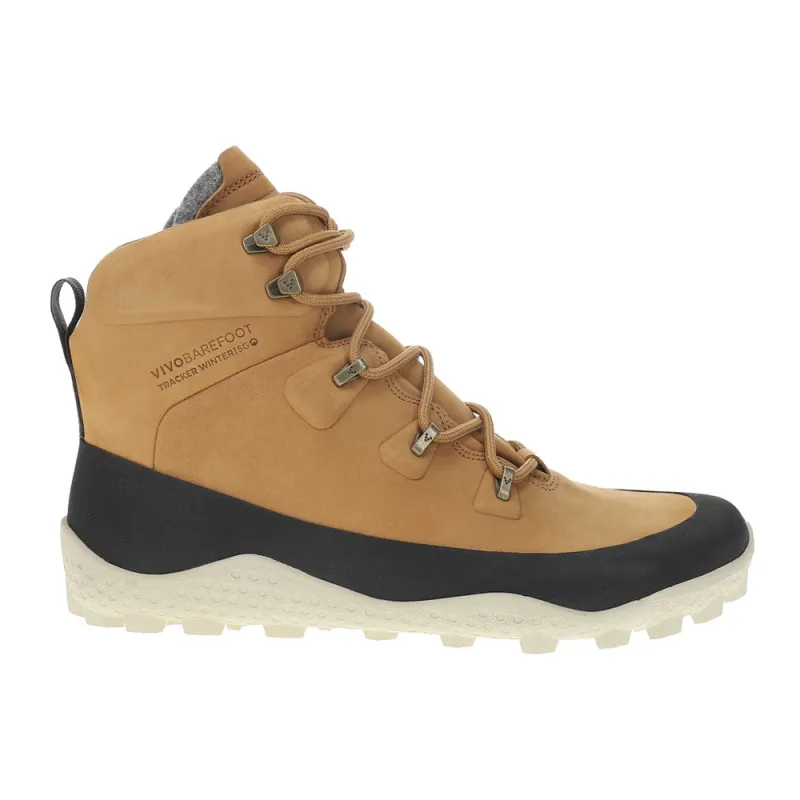 Tracker Winter Sg Round Toe Hiking Boots made by Vivo barefoot
