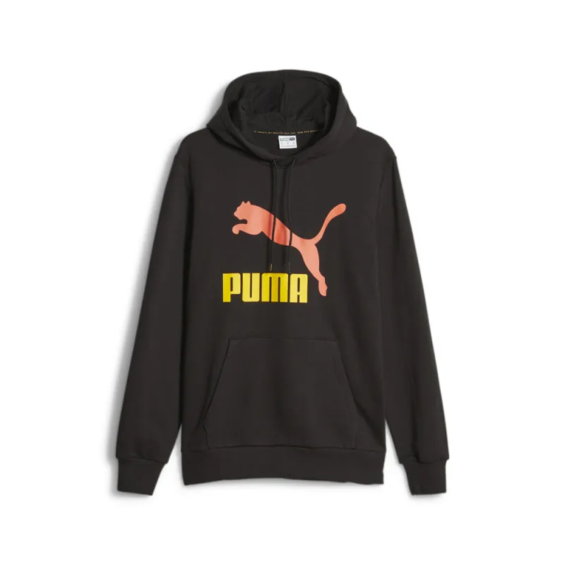 Classics Logo Pullover Hoodie made by Puma