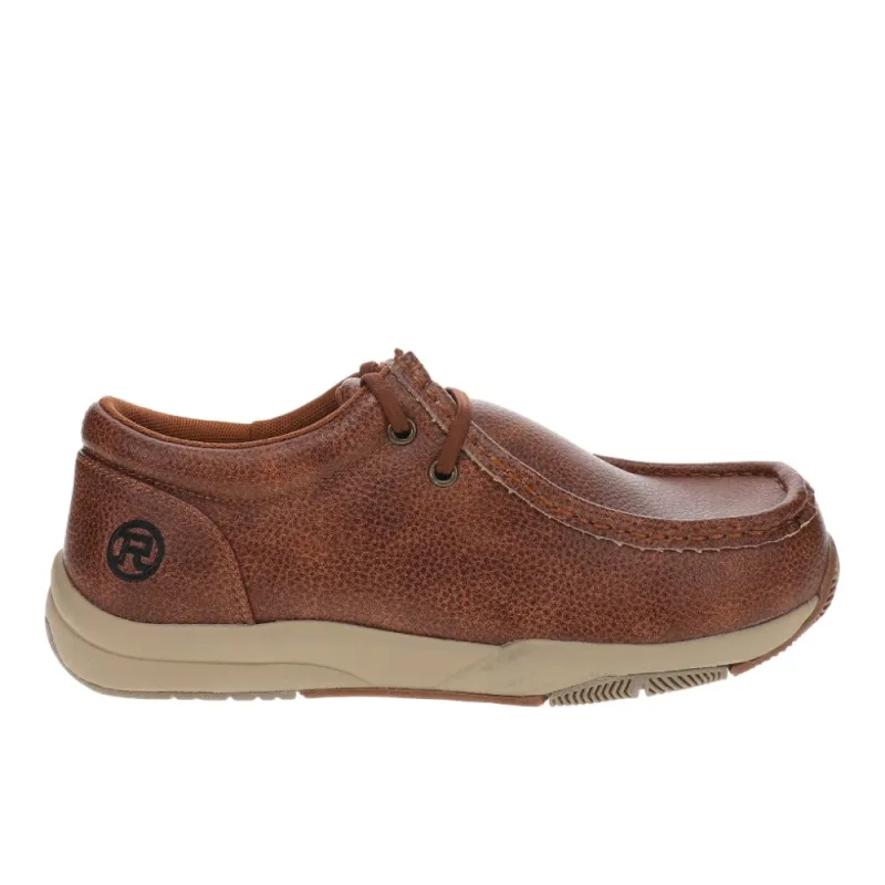 Clearcut Round Toe Chukka Slip On Shoes sold by Shoebacca