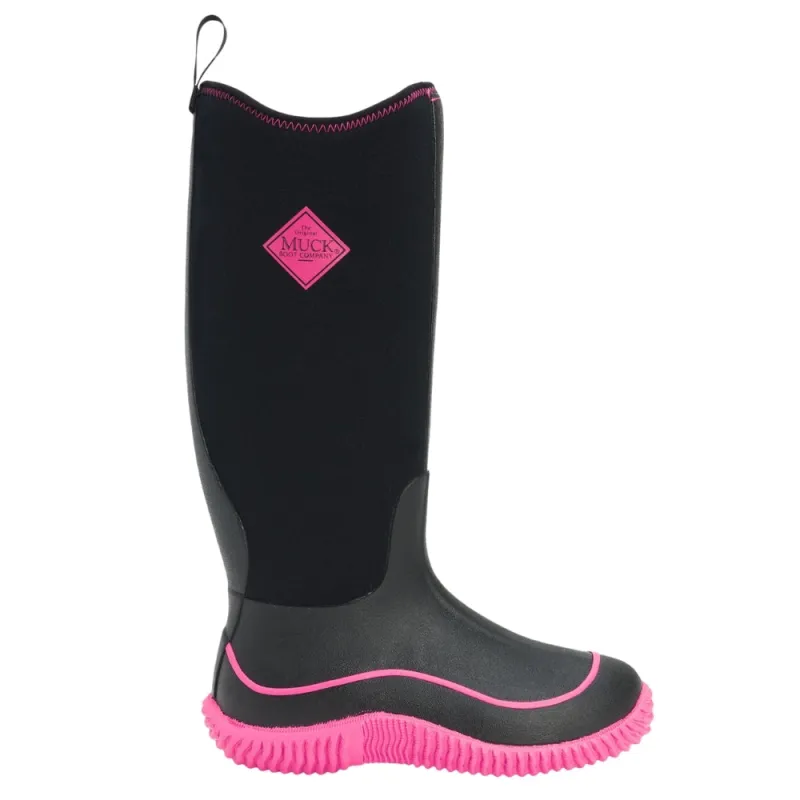 Muck Hale Mid Calf Pull On Boots made by The Muck Boot Company