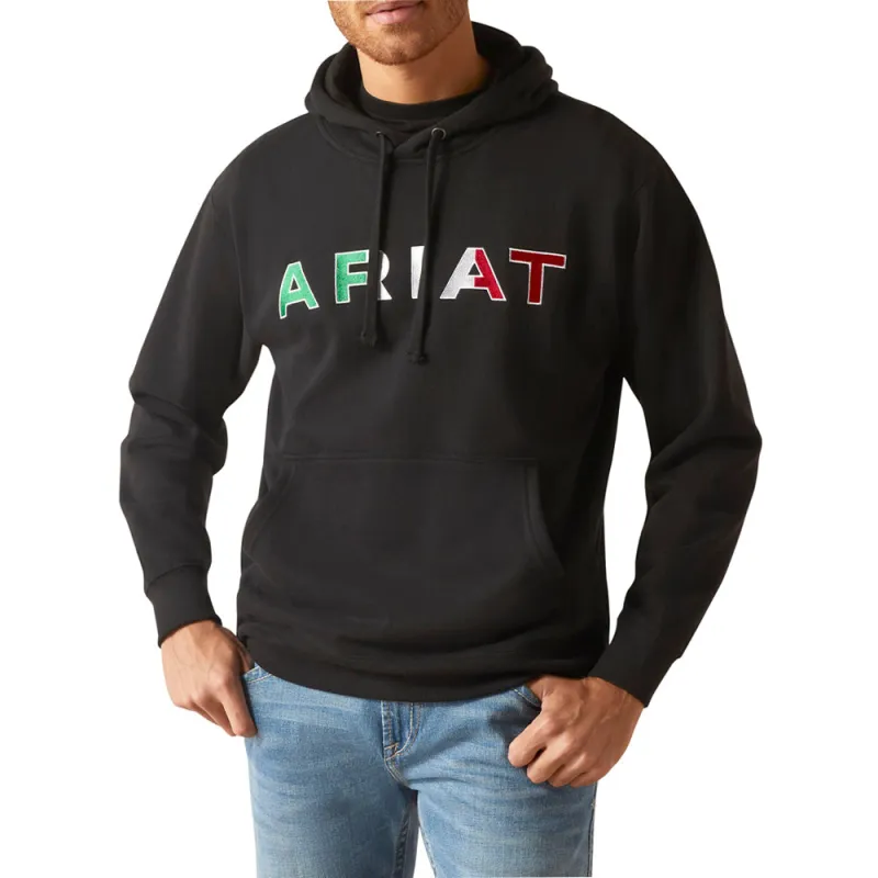 Mexico Pullover Long Sleeve Hoodie sold by Shoebacca