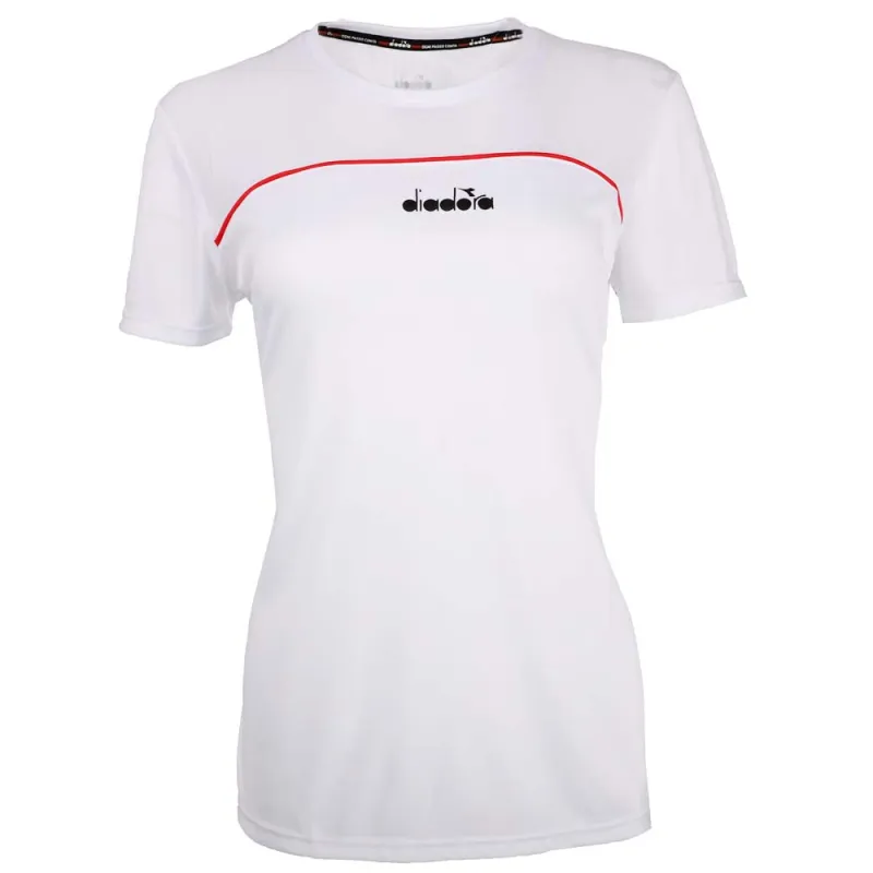 Core Tennis Crew Neck Short Sleeve Athletic T-Shirt sold by Shoebacca