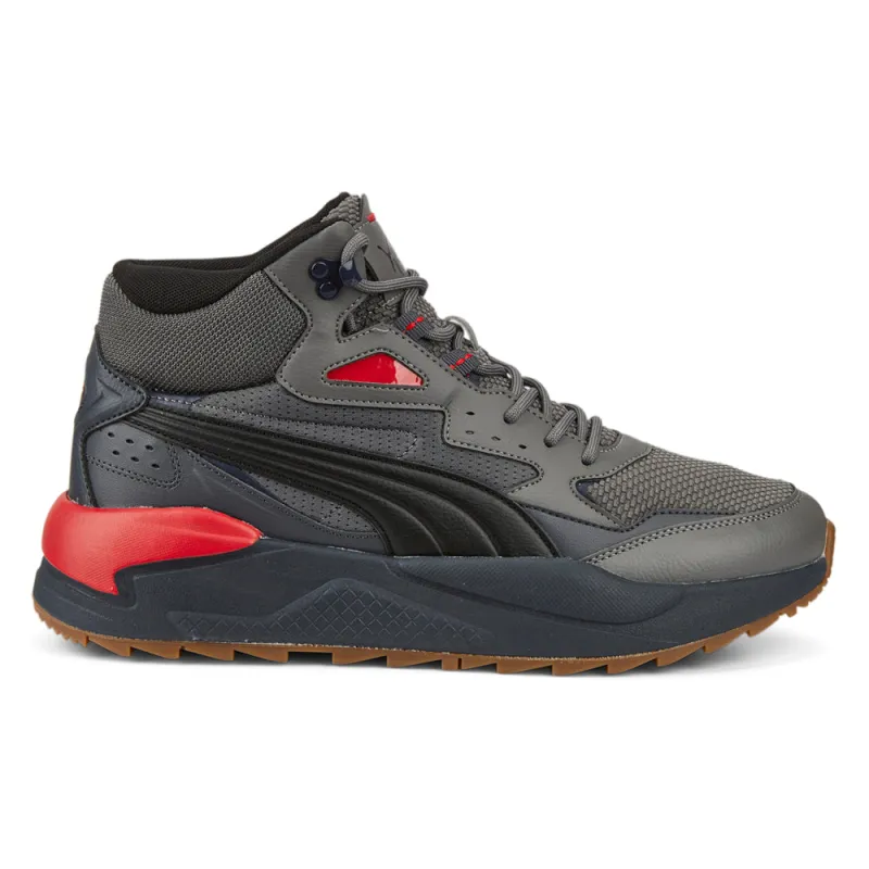 X Ray Speed Mid WTR Lace Up Sneakers made by Puma