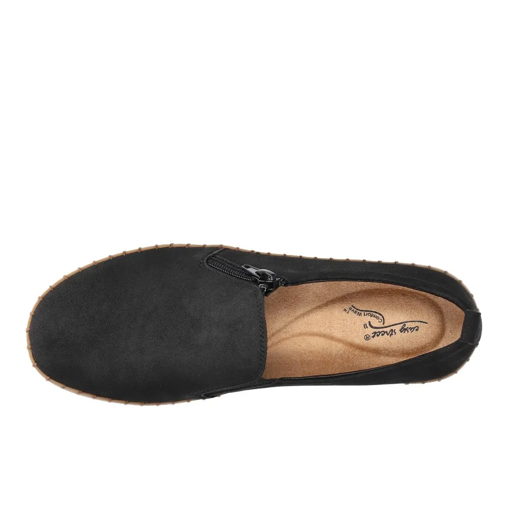 Astoria Side Zip Slip-On Flats sold by Shoebacca product image thumbnail 4