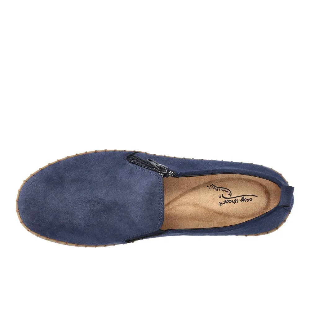 Astoria Side Zip Slip-On Flats sold by Shoebacca product image thumbnail 4