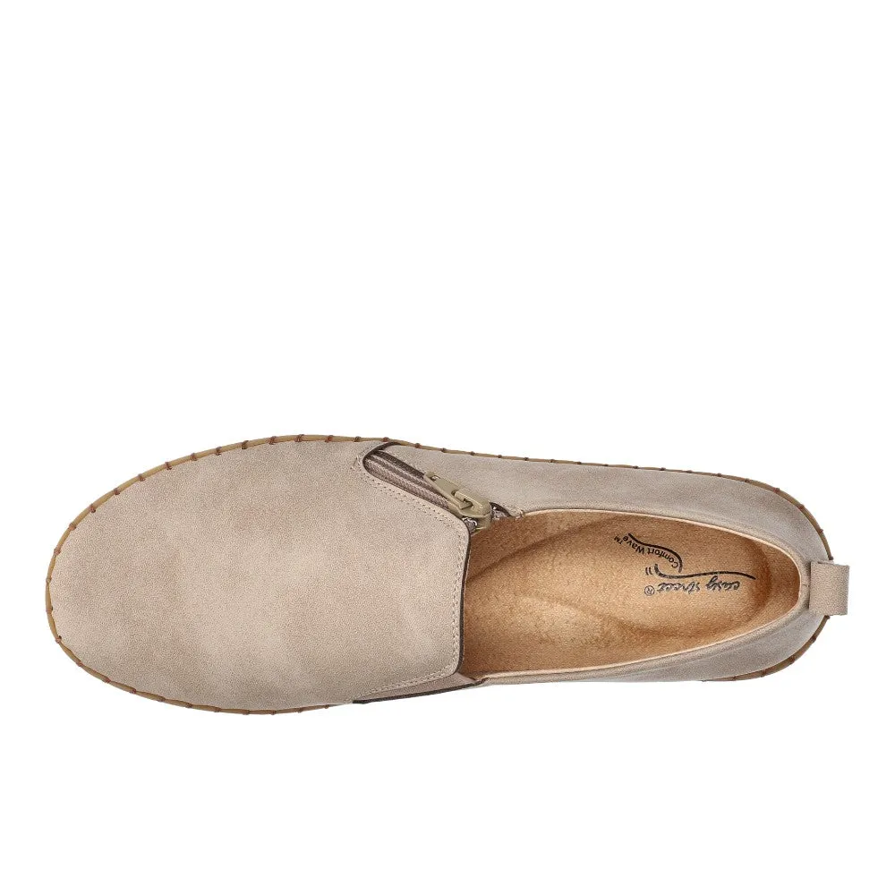 Astoria Side Zip Slip-On Flats sold by Shoebacca product image thumbnail 4