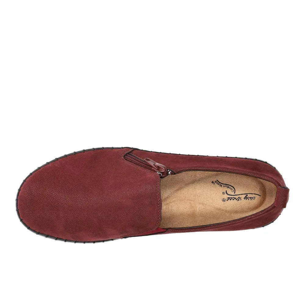 Astoria Side Zip Slip-On Flats sold by Shoebacca product image thumbnail 4