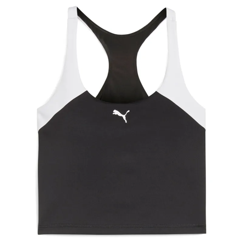 Train All Day Scoop Neck Athletic Tank Top sold by Shoebacca