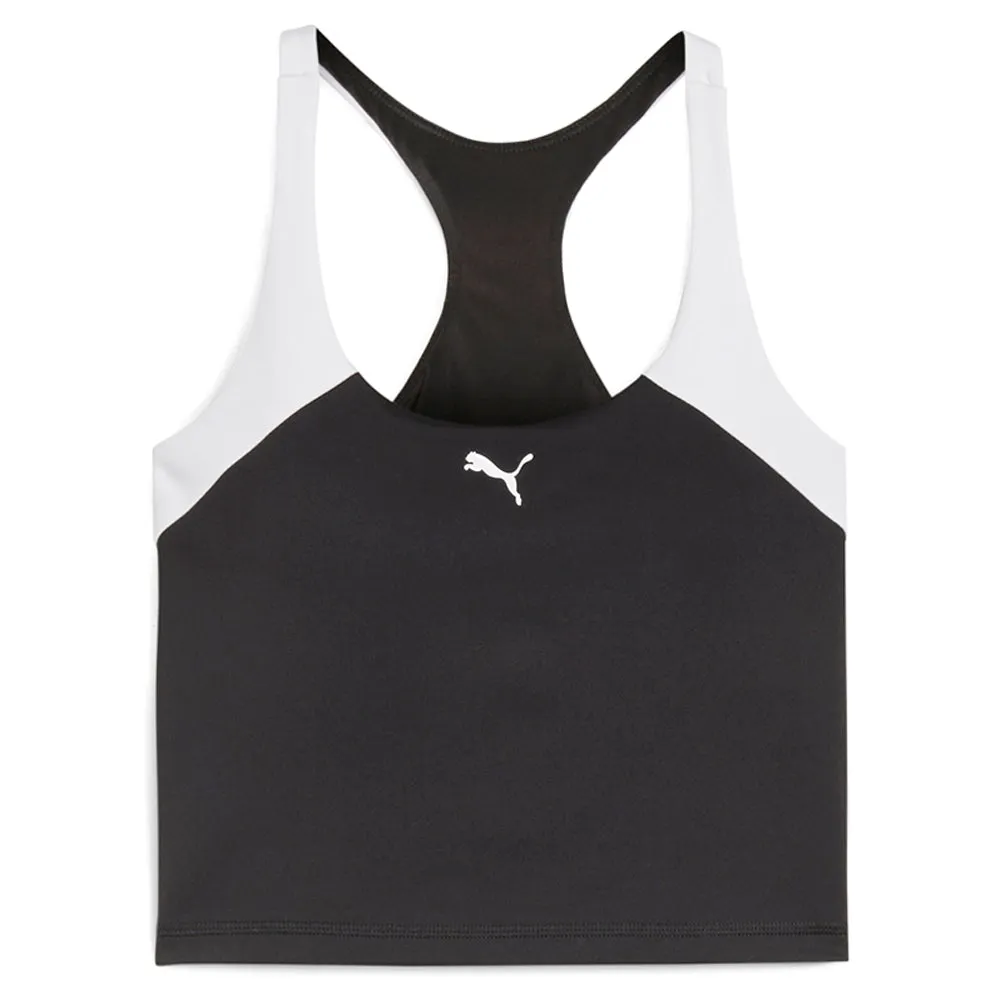Train All Day Scoop Neck Athletic Tank Top sold by Shoebacca