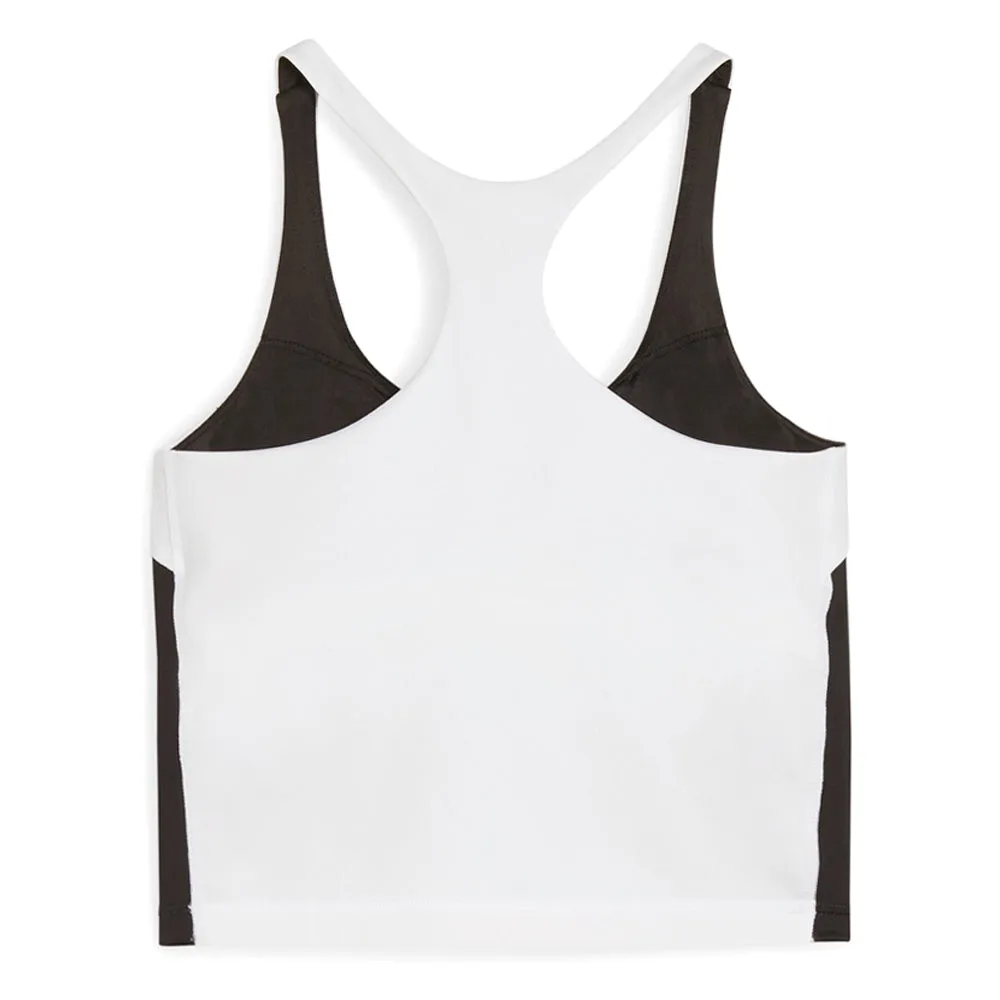 Train All Day Scoop Neck Athletic Tank Top sold by Shoebacca product image thumbnail 2
