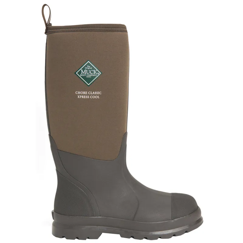 Chore Classic 16 Inch Xpresscool Waterproof Soft Toe Work Boots sold by Shoebacca