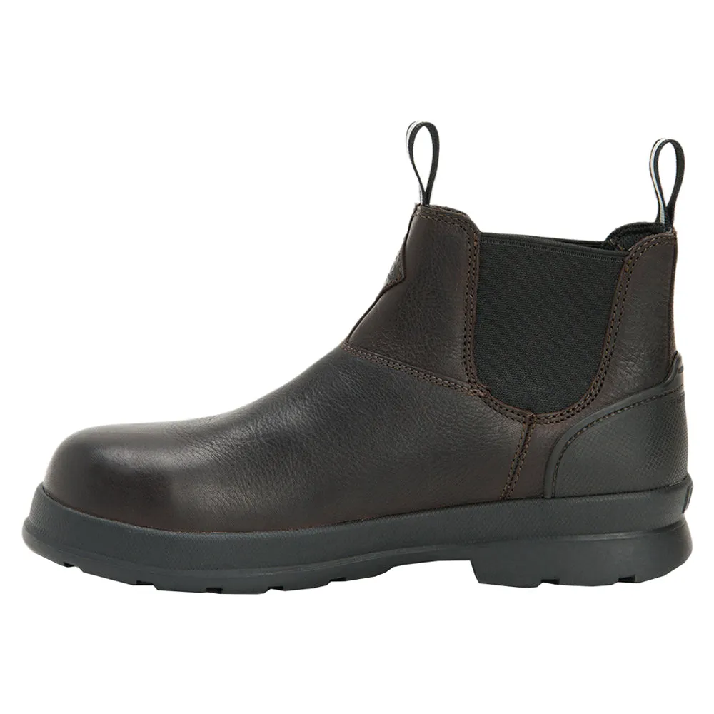 Chore Barn 6 inch Waterproof Composite Toe Work Boots sold by Shoebacca product image thumbnail 3