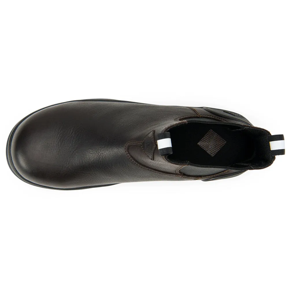 Chore Barn 6 inch Waterproof Composite Toe Work Boots sold by Shoebacca product image thumbnail 4