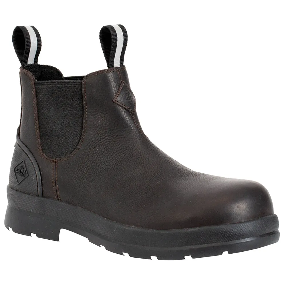 Chore Barn 6 inch Waterproof Composite Toe Work Boots sold by Shoebacca product image thumbnail 2