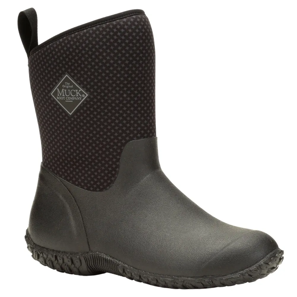 Muckster II Mid Round Toe Pull On Boots sold by Shoebacca product image thumbnail 2