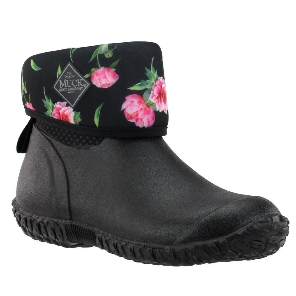 Muckster II Mid Round Toe Pull On Boots sold by Shoebacca product image thumbnail 3