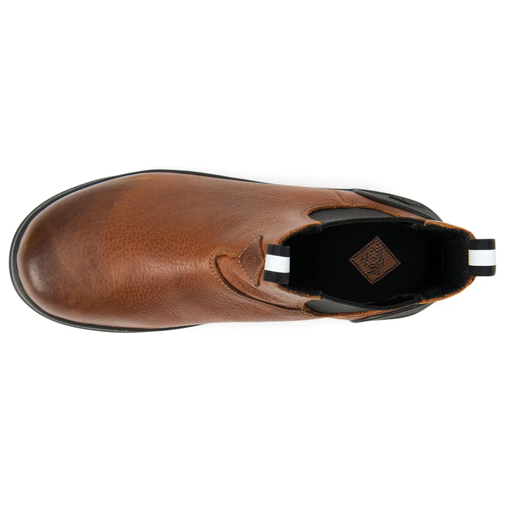 Chore Barn 6 inch Waterproof Composite Toe Work Boots sold by Shoebacca product image thumbnail 4