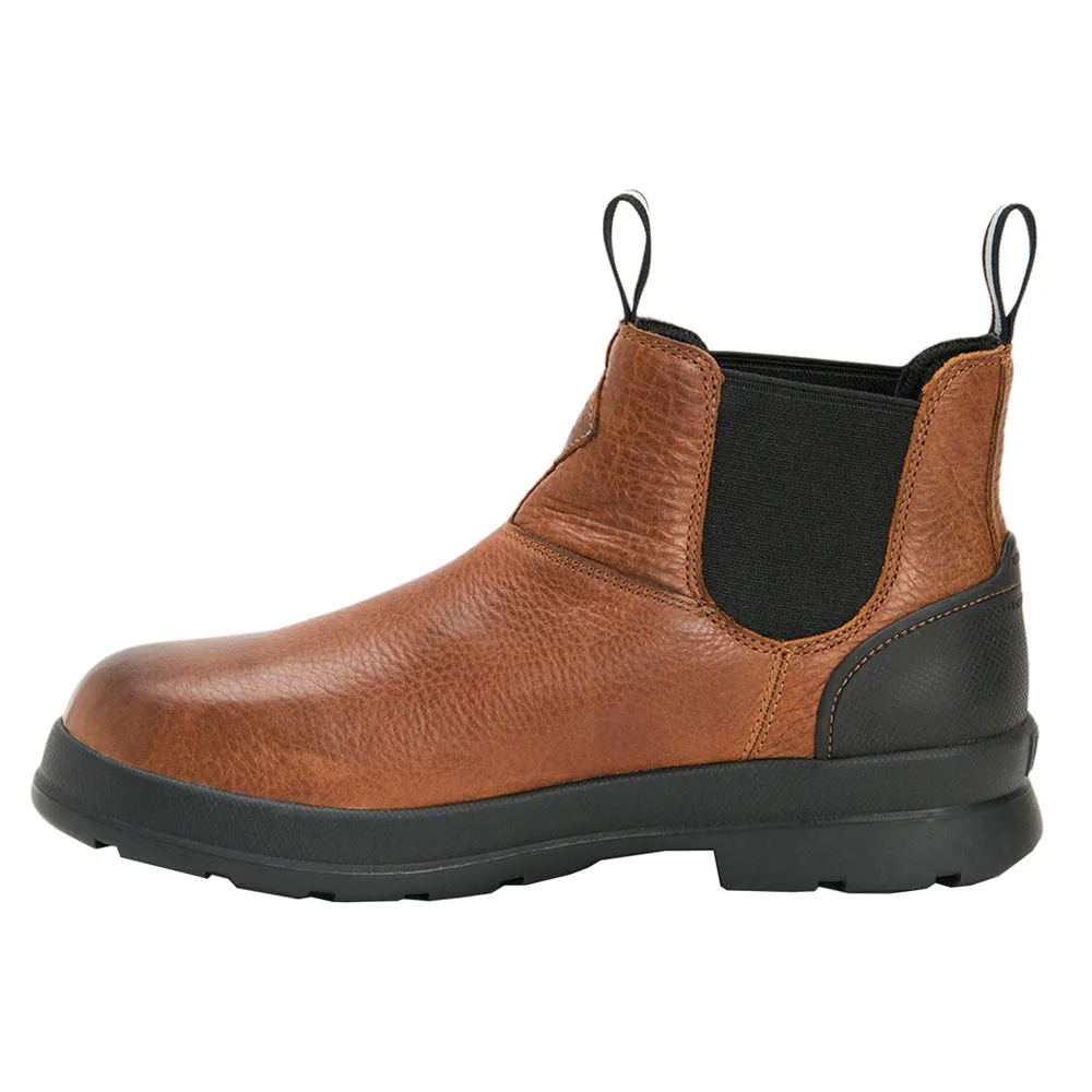 Chore Barn 6 inch Waterproof Composite Toe Work Boots sold by Shoebacca product image thumbnail 3