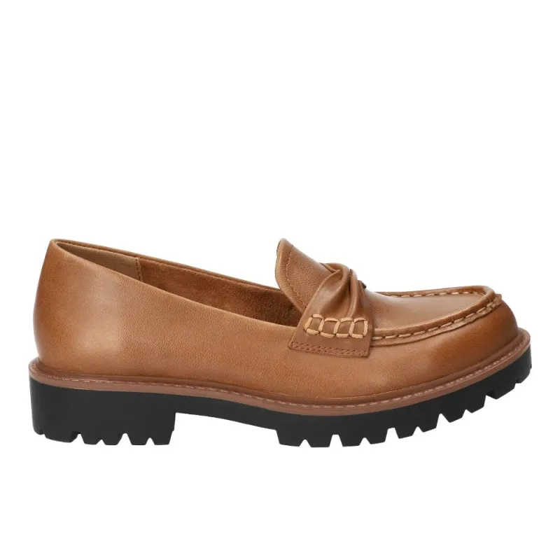 Avalon Lug Platform Loafers sold by Shoebacca