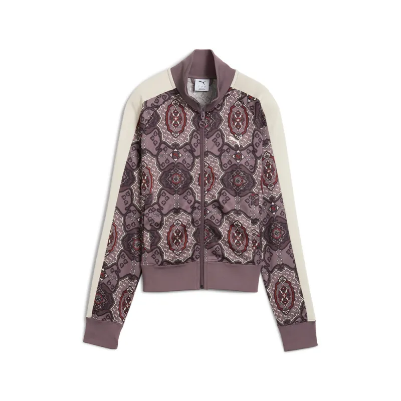 T7 Vintage Prep Full Zip Track Jacket made by Puma