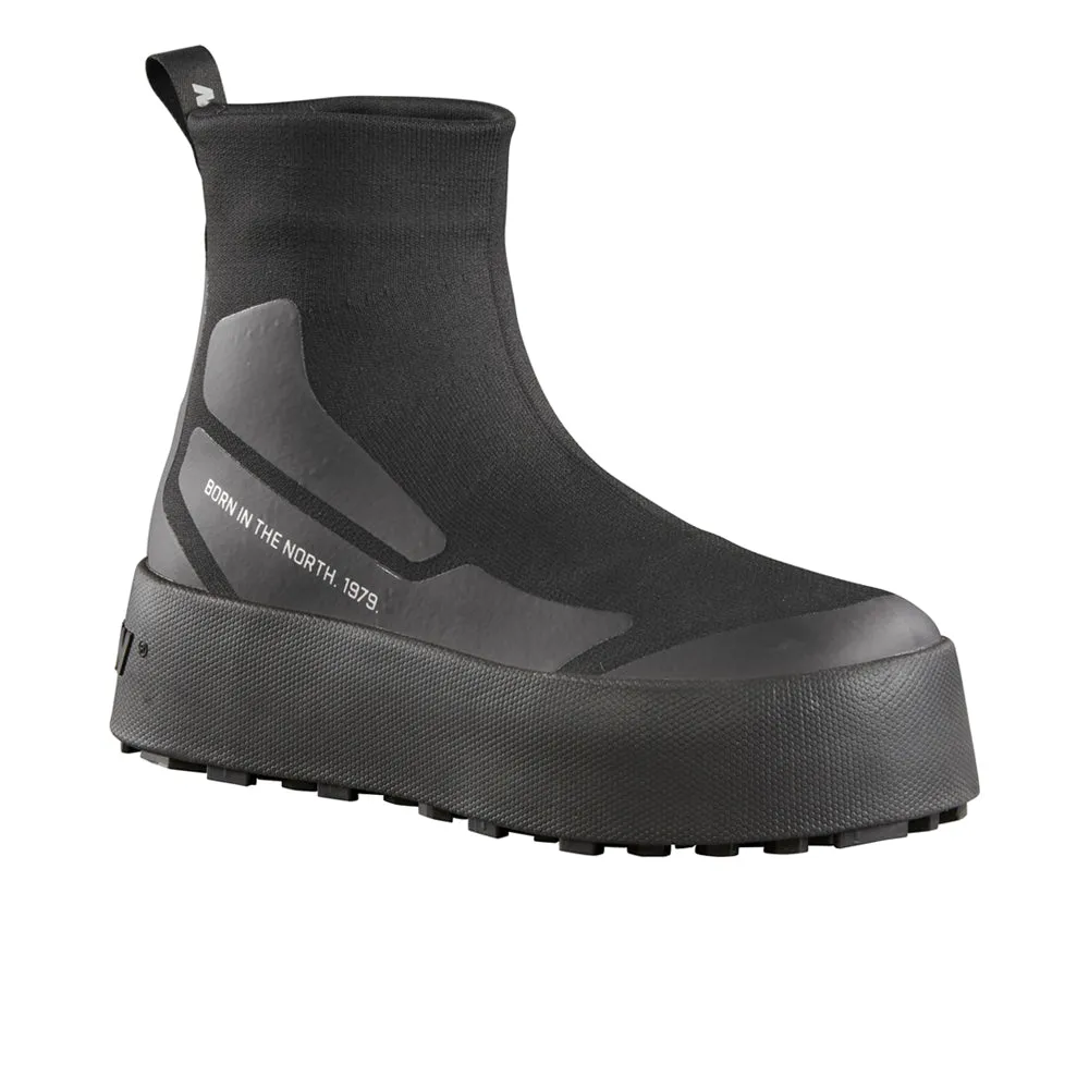 Elba Sock Booty Round Toe Snow Boots sold by Shoebacca product image thumbnail 2