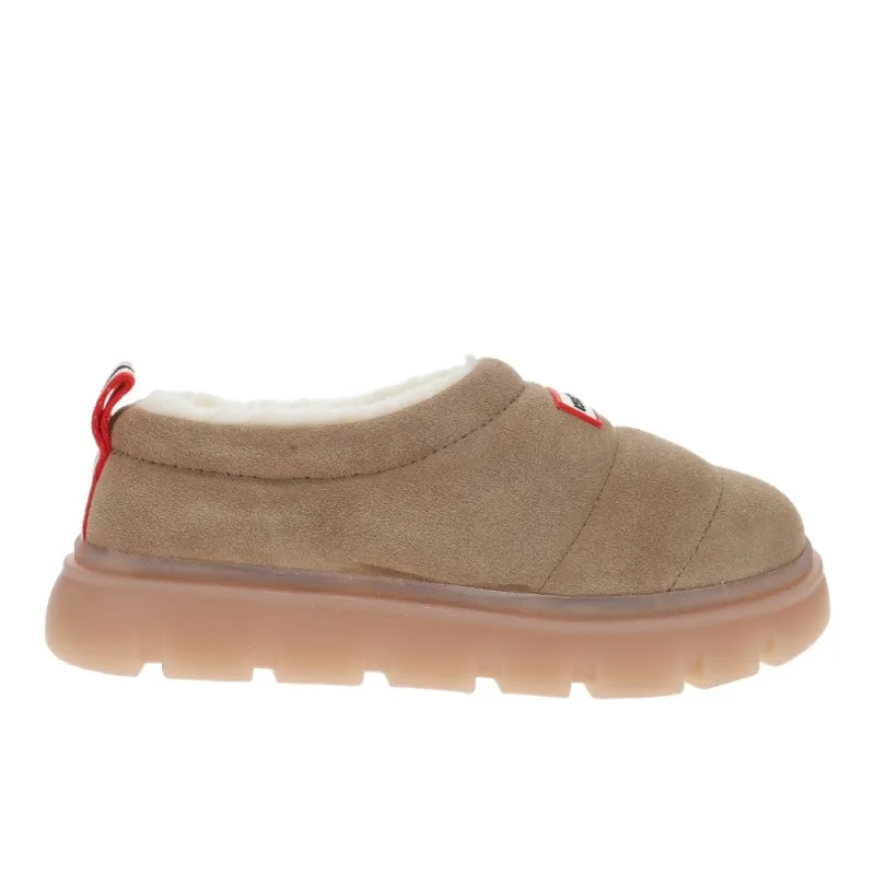 Madison Insulated Water Resistant Mules made by Hunter