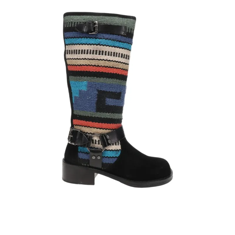 Willie Harness Boots sold by Shoebacca