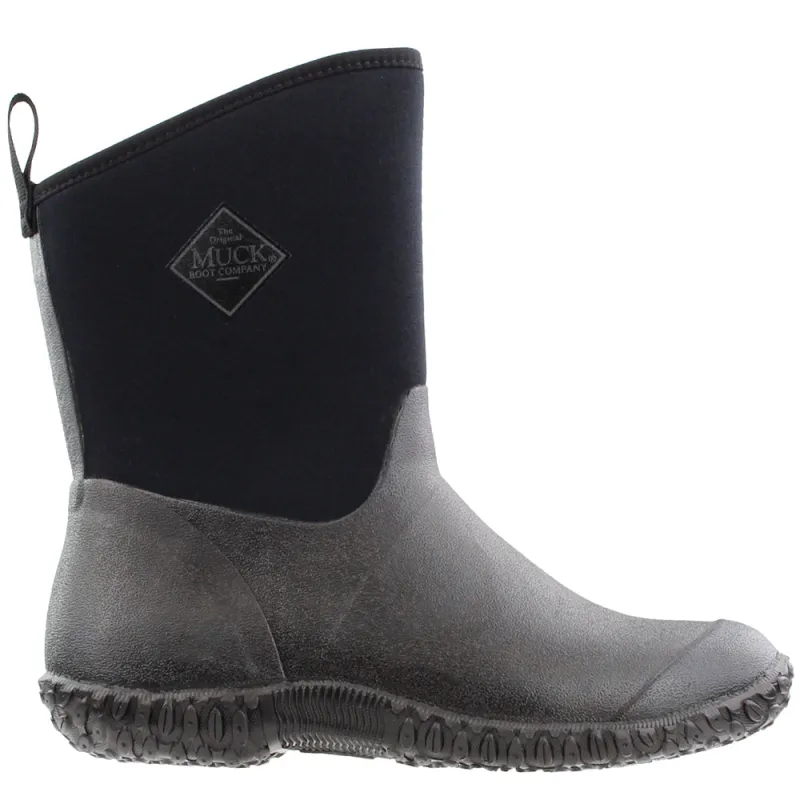 Muckster II Mid Round Toe Pull On Boots made by The Muck Boot Company