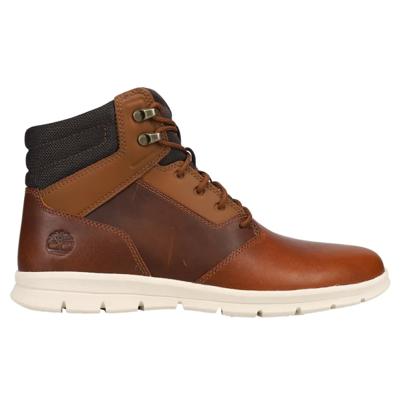 Graydon Lace Up Boots made by Timberland