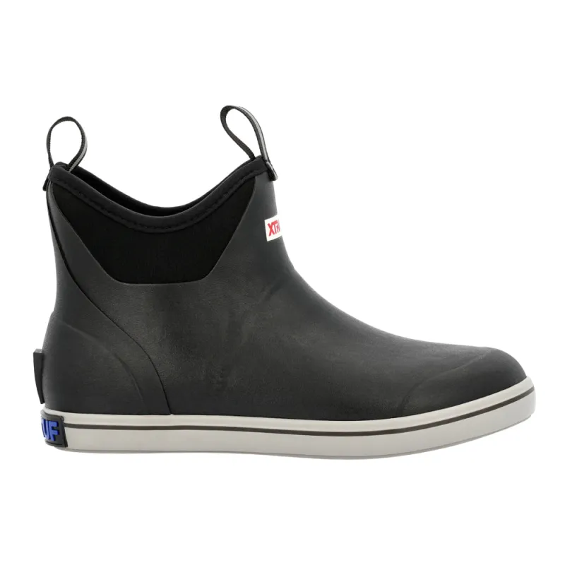 Ankle Deck Cold Weather Pull On Boots sold by Shoebacca