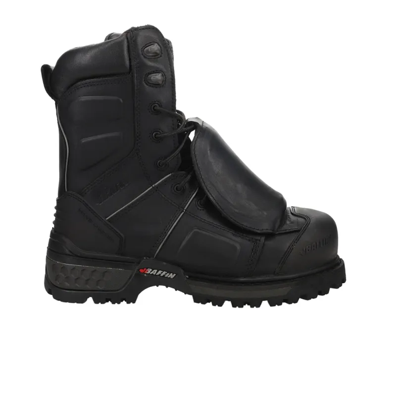 Monster External Met 8 Inch Waterproof Composite Toe Work Boots made by Baffin