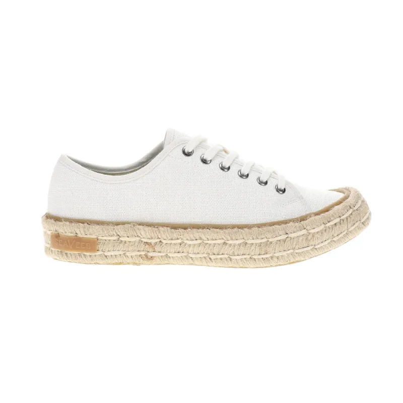 Coronado Espadrille Lace Up Sneakers sold by Shoebacca