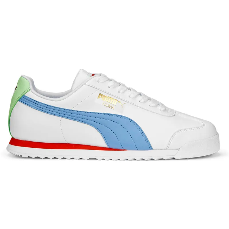 Roma Basic Lace Up Sneakers made by Puma