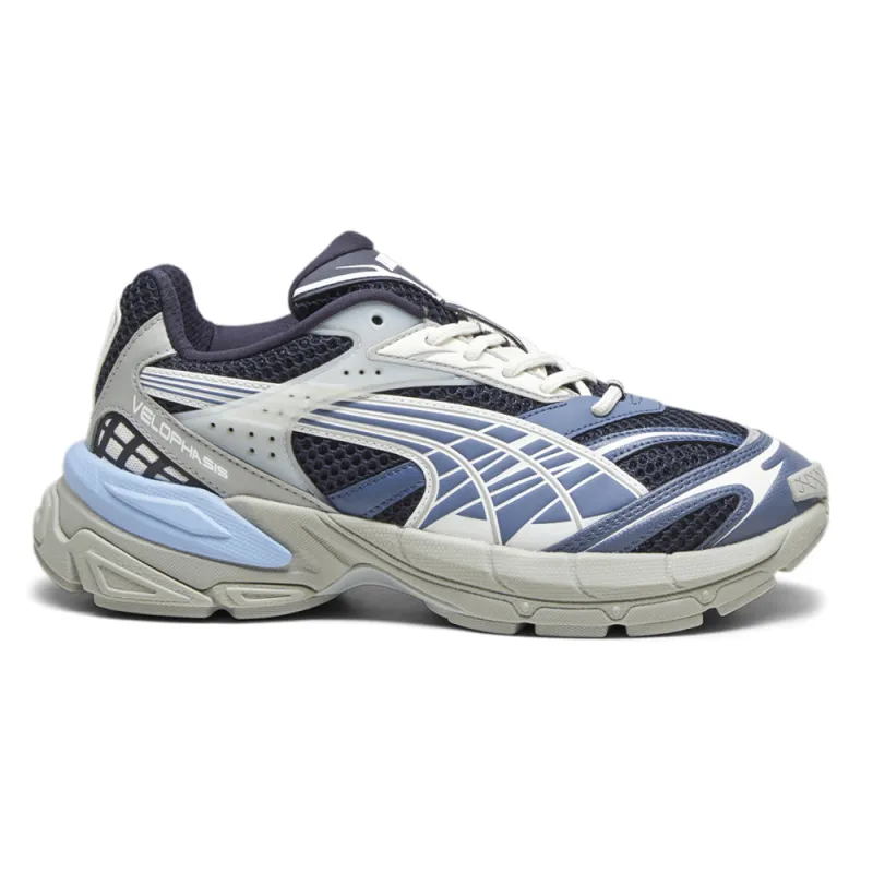 Velophasis Phased Lace Up Sneakers sold by Shoebacca